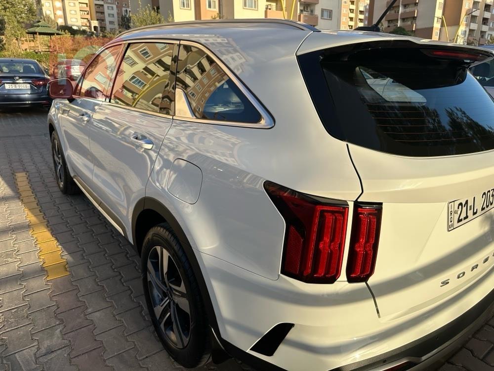 کیا سۆرینتۆ